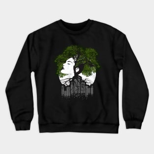 Mother Earth Crewneck Sweatshirt